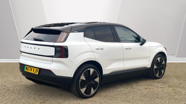 Volvo EX30 200kW SM Extended Range Ultra 69kWh 5dr Auto Electric Estate